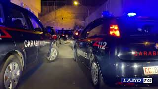 FERENTINO VIOLENZE SULLA EX DAVANTI AI FIGLI AMMONITO [upl. by Aed]