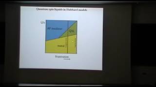 Orbitalselective Mott transitions Concepts  Vojta [upl. by Anilejna326]