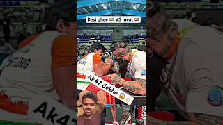 Propanja Armwrestling is very dengerous pose in Armwrestling india armgame armwrestling ufc [upl. by Mala]