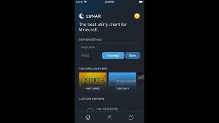 Lunar Proxy  MCPE  Official Guide [upl. by Rexanne869]