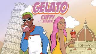 Cuppy Ft Zlatan  Gelato  Official Audio [upl. by Gonta]