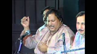 Je Toon Akhiyan De Samne Biba Sada Dil Mor De  Ustad Nusrat Fateh Ali Khan  OSA Official Video [upl. by Nomled]