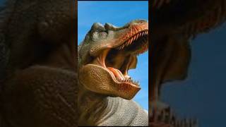 Trex dinosaur chase part199 dinosour shorts dinosaur vfx youtube shortvideo dinosaurs [upl. by Einnoj]