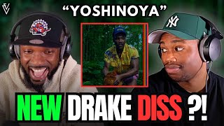 Childish Gambino  Yoshinoya  REACTIONREVIEW [upl. by Russ211]