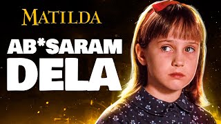 Matilda um filme POLÊMICO [upl. by Vick]