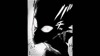 Garou vs darkshine  opm manga edit edit zezyzz garou manga opm darkshine [upl. by Dollie]