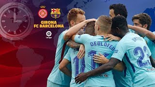 barcelona vs girona live streaming 🔴🔴🔴 [upl. by Fagaly]