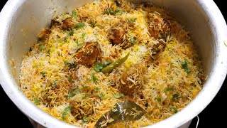 Chicken Biryani  3kg Chicken Biryani Banane Ka Abtak Ka Sabse Asan Tarika  Chicken Biryani Recipe [upl. by Alarick]