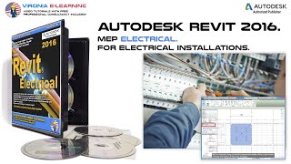 Lighting amp Average Illumination │ Autodesk Revit MEP 2016 Tutorial │ Electrical │ Lesson 04 [upl. by Hatcher]