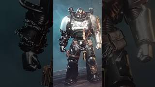 How to make carcharodons deathwatch in Space marine 2 warhammer40kspacemarine 40k shorts [upl. by Innej]