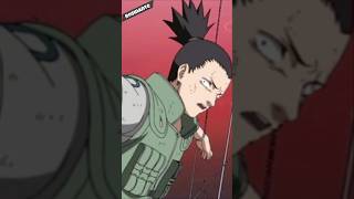 Shikamaru Vs Tayuya  Naruto Temporada 5 Capitulo 16 Resumen anime naruto shorts [upl. by Isyak892]