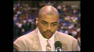 The Enforcers Maurice Lucas Charles Barkley Rick Mahorn Interview [upl. by Anerbas]