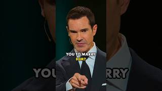 He’s a Dreamer  Jimmy Carr standup [upl. by Thorncombe12]