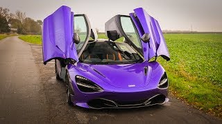 Truth about owning a McLaren 720s  It has broken again [upl. by Ardnasela]