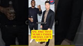 SNL Joke That Nearly Ended Michael Che’s Career [upl. by Towney747]