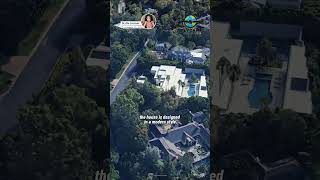 Kylie Jenners 37 million home in Los Angeles [upl. by Ahsinned]