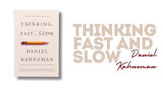 Thinking fast and slow Kahneman [upl. by Nodlehs452]