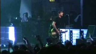 11  blink182  Asthenia Live Hammersmith Apollo  London [upl. by Aihseit]