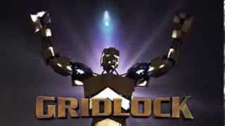 Real Steel Gridlock quotThe Bronzed Body Builder Botquot [upl. by Terrilyn]