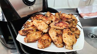 COMO FAZER ASINHA DE FRANGO NA AIRFRYER [upl. by Roque]