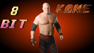 WWFWWE 8 BIT KANE THEME SONG quotSLOW CHEMICALquot [upl. by Puglia]