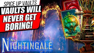 Tired Of Vault Runs Never Get Bored Of Vault Runs Again [upl. by Friedberg]