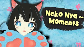 Neko Daily Routine  VRChat Random Moments [upl. by Jordain846]