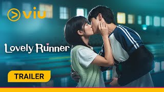 Trailer Lovely Runner Watch On Viu Today [upl. by Bertila]