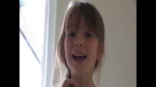 Connie Talbot cover Beyonce  Halo [upl. by Amalberga]