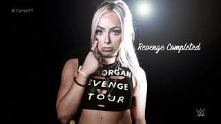 Liv Morgan WWE Theme Song  quotLiv Gone Mad Long Versionquot with Arena Effects [upl. by Thaddeus888]