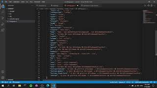 How to Fix quotscriptcs is not recognized as an internal or external commandquot problem at VSCode [upl. by Eolanda]