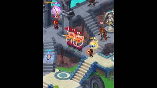 Dare to Play Top Browser Game Hero Wars gaming games herowars rpg [upl. by Salangia]