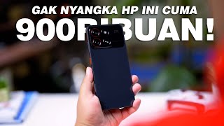 JUARANya HP Android Di Bawah 1JUTA ZTE Blade A35 [upl. by Luthanen]