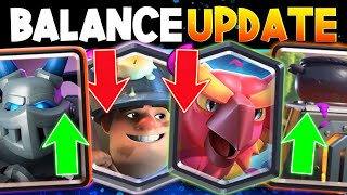 BIG BALANCE UPDATE COMING FOR APRIL 2023 [upl. by Ramhaj]