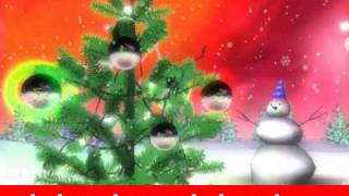 ♪ Kerstliedje quotOh denneboomquot met tekst [upl. by Amitak]