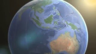 Continental Drift  Animation Outdated [upl. by Irec]