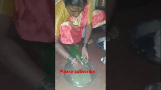 Patole recipe 😋 viralfood snehas cooking recipe viralvideo ytshorts shortsfeed subscribe [upl. by Sewellyn]