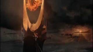 Lord of the Rings Requiem for a Tower Music Video [upl. by Cadal]