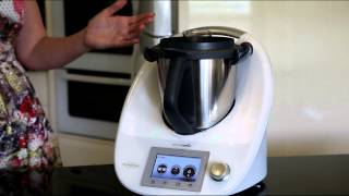 Thermomix TM5 Unboxing and Intro  English [upl. by Anirad953]