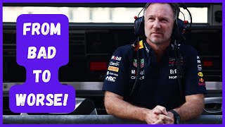 The SHOCKING Truth about Christian Horners LEAKED WHATSAPP MESSAGES 👀 f1 redbull [upl. by Sternlight920]