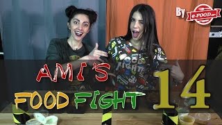 Amis Food Fight  Ινδικό ft Fosbloque [upl. by Hashimoto]