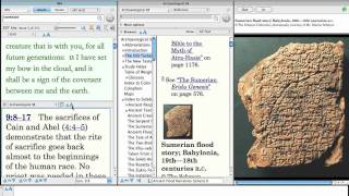 48 Archaeological Study Bible [upl. by Aiahc463]