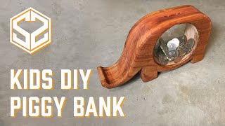 DIY Piggy Bank [upl. by Drahsir]