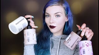 HAARE TÖNEN OHNE SCHÄDEN  Maria Nila Haul  Review Color Refresh Haarkuren [upl. by Acinemod]