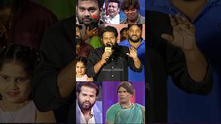 hyperaadi Says Emotional Journey At kcrmovie Event sudigalisudheer rkroja shorts ytshots [upl. by Fasano149]