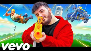 Fortnite Song NOSKIN  Flakezc Official Music Video [upl. by Chaves]