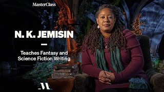 N K Jemisin Teaches Fantasy and Science Fiction Writing  Official Trailer  MasterClass [upl. by Mahau]