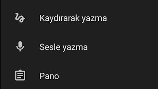 realme 8 klavye sesle yazma özelliğini nasıl aktif edilir sesli klavye nasıl açılır [upl. by Coppola]