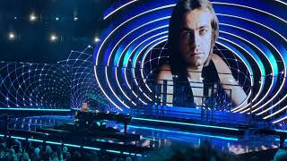 Elton John  Tiny Dancer live at the Rock amp Roll Hall of Fame Induction Ceremony [upl. by Inar850]