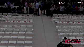 Nicholls State University  Commencement Spring 2024 [upl. by Sldney]